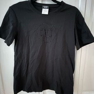 Chanel work uniform t-shirt